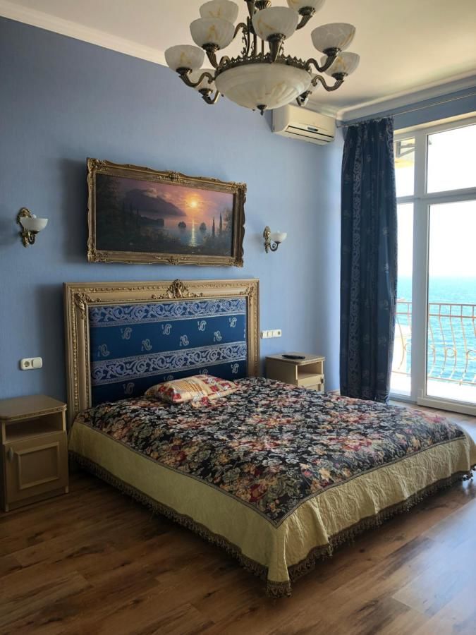 Гостиница Анастасия Алупка-18